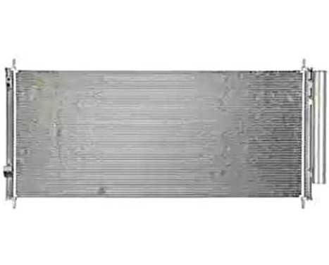 Condenser, air conditioning CF20281 Delphi