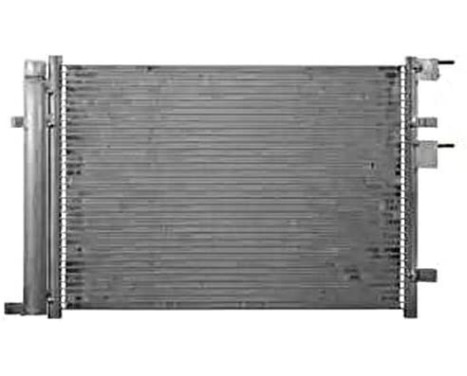 Condenser, air conditioning CF20293 Delphi