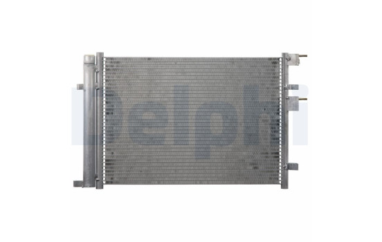Condenser, air conditioning CF20293 Delphi, Image 2