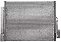 Condenser, air conditioning CF20294 Delphi