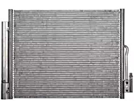 Condenser, air conditioning CF20294 Delphi