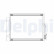 Condenser, air conditioning CF20294 Delphi, Thumbnail 2