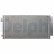 Condenser, air conditioning CF20295 Delphi, Thumbnail 2