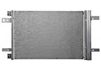 Condenser, air conditioning CF20296 Delphi