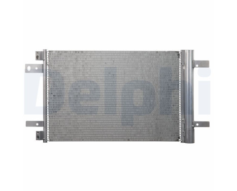 Condenser, air conditioning CF20296 Delphi, Image 2