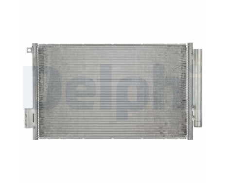 Condenser, air conditioning CF20300 Delphi, Image 2