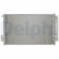 Condenser, air conditioning CF20300 Delphi, Thumbnail 2