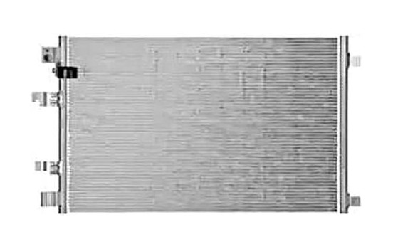 Condenser, air conditioning CF20310 Delphi