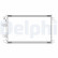 Condenser, air conditioning CF20310 Delphi, Thumbnail 2
