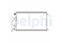 Condenser, air conditioning CF20312 Delphi
