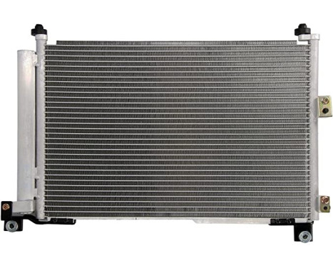 Condenser, air conditioning CF20421 Delphi, Image 2