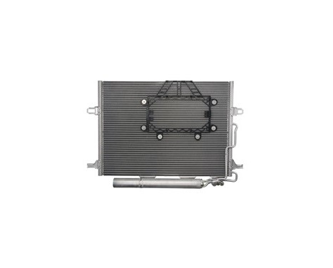 Condenser, air conditioning CF20422 Delphi, Image 2