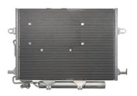 Condenser, air conditioning CF20422 Delphi