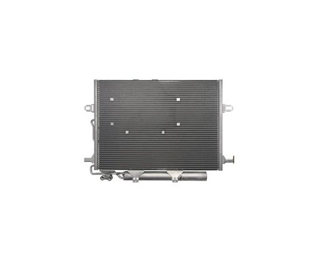 Condenser, air conditioning CF20422 Delphi
