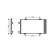 Condenser, air conditioning CNA5272D Ava Quality Cooling