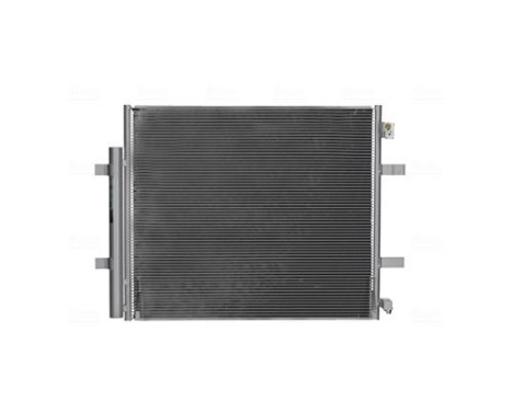 Condenser, air conditioning **CORROSION PROTECTION & NITROGEN FILLING** 940893 Nissens, Image 2