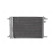 Condenser, air conditioning **CORROSION PROTECTION & NITROGEN FILLING** 940986 Nissens, Thumbnail 2