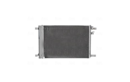 Condenser, air conditioning **CORROSION PROTECTION & NITROGEN FILLING** 940986 Nissens, Image 2