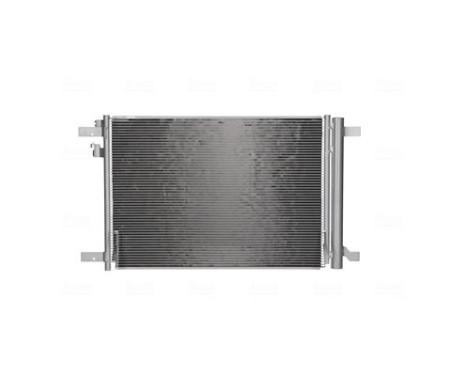 Condenser, air conditioning **CORROSION PROTECTION & NITROGEN FILLING** 940986 Nissens, Image 4