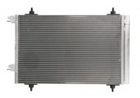 Condenser, air conditioning DCN07019 Denso