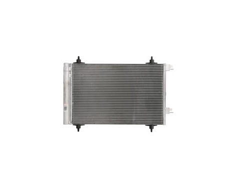 Condenser, air conditioning DCN07019 Denso, Image 2