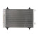 Condenser, air conditioning DCN07019 Denso, Thumbnail 2