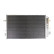 Condenser, air conditioning DCN12005 Denso