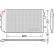 Condenser, air conditioning DCN12005 Denso, Thumbnail 2