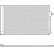 Condenser, air conditioning DCN15001 Denso