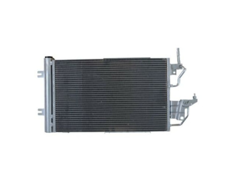 Condenser, air conditioning DCN20037 Denso