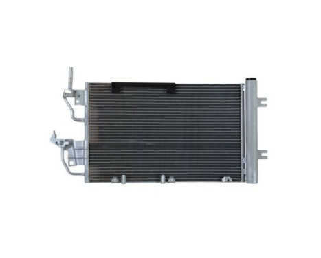 Condenser, air conditioning DCN20037 Denso, Image 2