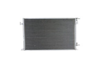 Condenser, air conditioning DCN20045 Denso