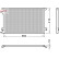 Condenser, air conditioning DCN20045 Denso, Thumbnail 2