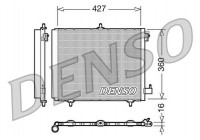 Condenser, air conditioning DCN21009 Denso