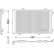Condenser, air conditioning DCN21030 Denso, Thumbnail 2