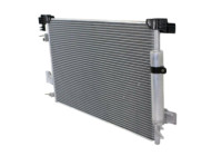 Condenser, air conditioning DCN23051 Denso