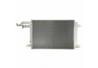 Condenser, air conditioning DCN32002 Denso