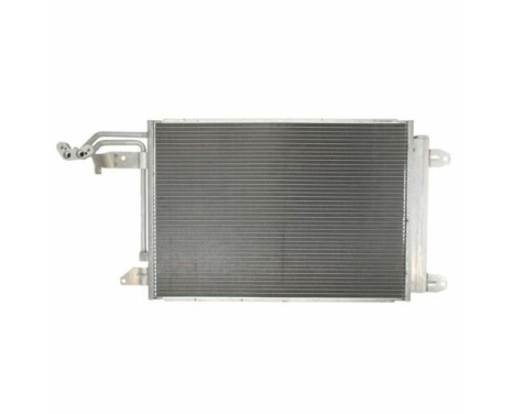 Condenser, air conditioning DCN32002 Denso