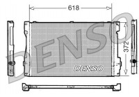 Condenser, air conditioning DCN33006 Denso