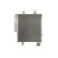 Condenser, air conditioning DCN35001 Denso