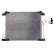 Condenser, air conditioning DCN46012 Denso