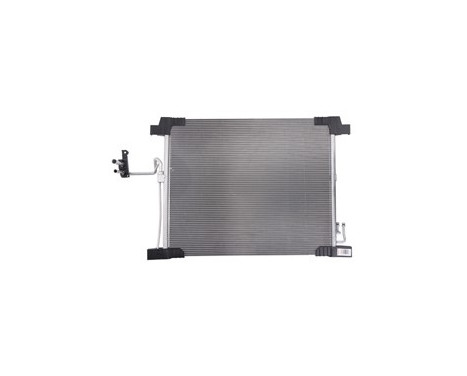 Condenser, air conditioning DCN46012 Denso, Image 2