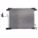 Condenser, air conditioning DCN46012 Denso, Thumbnail 2