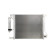 Condenser, air conditioning DCN46021 Denso