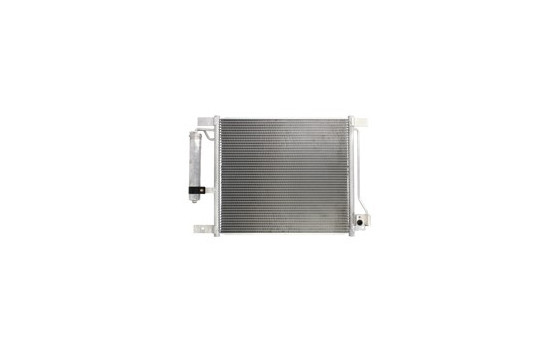 Condenser, air conditioning DCN46021 Denso