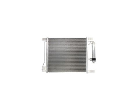 Condenser, air conditioning DCN46021 Denso, Image 2
