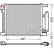 Condenser, air conditioning DCN46021 Denso, Thumbnail 3