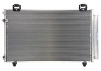 Condenser, air conditioning DCN50024 Denso