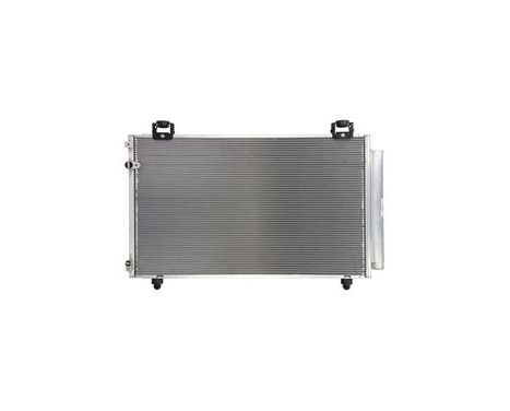 Condenser, air conditioning DCN50024 Denso