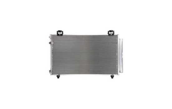 Condenser, air conditioning DCN50024 Denso